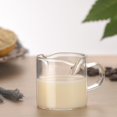 thumbnail image 4 of GUOOL Espresso Glass Measuring Cup Jigger Glass Cup Clear Scale Ounce Measure Mug Cafe Coffee 75ml, 4 of 9