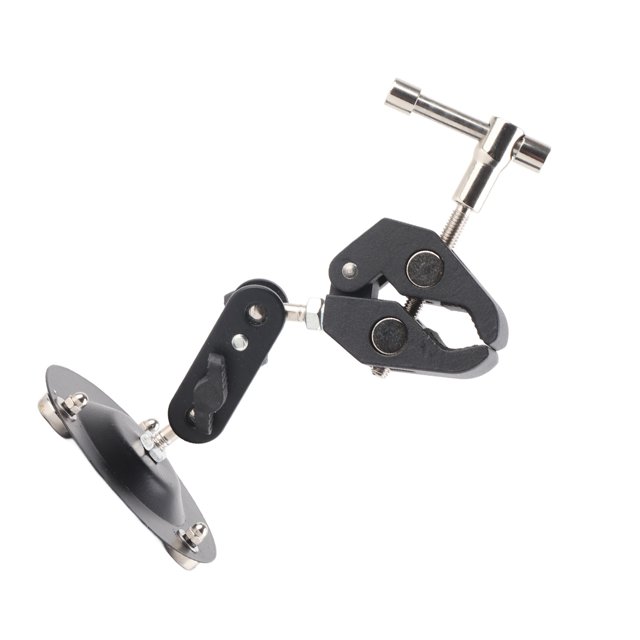 Solder Holder, Match Alloy Steel Soldering Clamp Firm Fixing For Maintenance