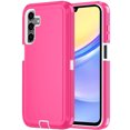 thumbnail image 1 of XCRS Samsung Galaxy A35 5G Case Heavy Duty Triple Layer Defender Cover, 1 of 5