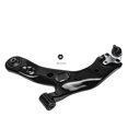 thumbnail image 4 of Detroit Axle - Front Left Control Arm for Toyota RAV4 Lexus NX300 NX200t NX300h, Driver Side Lower Control Arm w/Ball Joint Assembly Replacement, 4 of 4