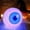 D, variant on 15.7 Inch Halloween Glow Eye Ball in The Dark Eyeball Halloween Fake Eyeballs Glow Spooky Eyes for Window Wall Door Garden Lawn Stage Prop Yard Hanging Supplies
