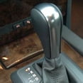 thumbnail image 2 of Thinsony Carbon Fiber Car Automatic Gearshift Stick Knob For Efficient Driving Reliable Replacement Plastic carbon fiber, 2 of 6