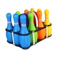 thumbnail image 2 of HILABEE Kids Bowling Set Early Development Bowling Game for Boys Girls Children Kids, 2 of 9
