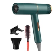 zanvin Home Appliances Electric Hair Dryer High-power Electric Hair Dryer Home Hair Dryer Hot Wind Comb Hair Salon Blowing Comb, Home Gift