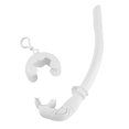 thumbnail image 1 of Tubes de Plongée Pliables en Silicone avec Étui de Rangement Compact Plongée Unisexe Professionnelle, 1 of 7