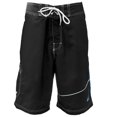 thumbnail image 1 of Pink Floyd - Dark Side Black Board Shorts, 1 of 1