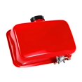 thumbnail image 1 of jinwen Diesel Fuel Tank Micro Tiller Accessories Portable Lightweight Iron Oil Tank 178, 1 of 9