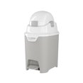 thumbnail image 1 of Foundations Premium Hands-Free Small Diaper Pail, 1 of 7