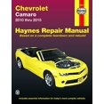 thumbnail image 1 of Chevrolet Camaro thru 2010 - 2015 (Haynes Repair Manual), 1 of 3