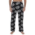 thumbnail image 1 of Fun Boxers Mens Show Me The Money Fun Prints Pajama & Lounge Pants, 1 of 2