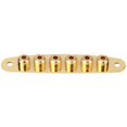 thumbnail image 2 of Filfeel Guitar String Through Plate, Guitar Mounting Ferrules, Strong For Players Guitar Lovers, 2 of 8