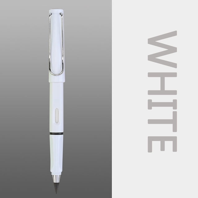 kiplyki Grip Design Pencil Posture Correction Without Ink, Old Undead Pen, Creative