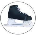 thumbnail image 3 of Protège-patin Hockey Protection Protège Manche Couleurs Personnalisées Blanc, 3 of 7