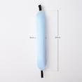 thumbnail image 2 of 6PCS Lazy Hair Curler Set with Button Foam Rollers Big Wavy Curling Tube Foam Hair Curling Tool, 2 of 5