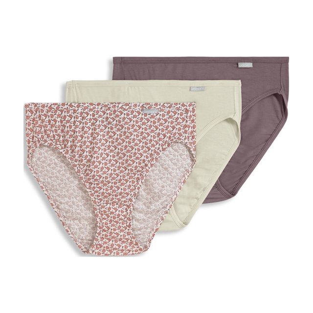 Jockey Women's Supersoft French Cut - 3 Pack