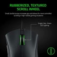 thumbnail image 4 of Razer DeathAdder Essential - Mouse - ergonomic - right-handed - optical - 5 buttons - wired - USB - black, 4 of 7