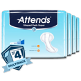 thumbnail image 3 of Attends Super Shaped Pads, 3 of 3