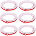 thumbnail image 2 of 6 PCS Window Grid Trims, 39.4 Ft Peel and Stick Window Trims, DIY Window Grille Inserts Grid Kit, Cuttable Window Wall Trim Molding for Window Door Frames, 2 of 6