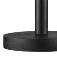 thumbnail image 3 of Bouclair Black Paper Towel Holder, 3 of 3