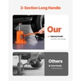 thumbnail image 4 of VEVOR Hydraulic Bottle Jack 50 Ton Manual High Lift Automotive Car Repair Shop, 4 of 9