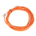thumbnail image 1 of 9.8ft LC-LC Fiber Optic Patch Cord Jumper Cable Singlemode for Network, 1 of 11