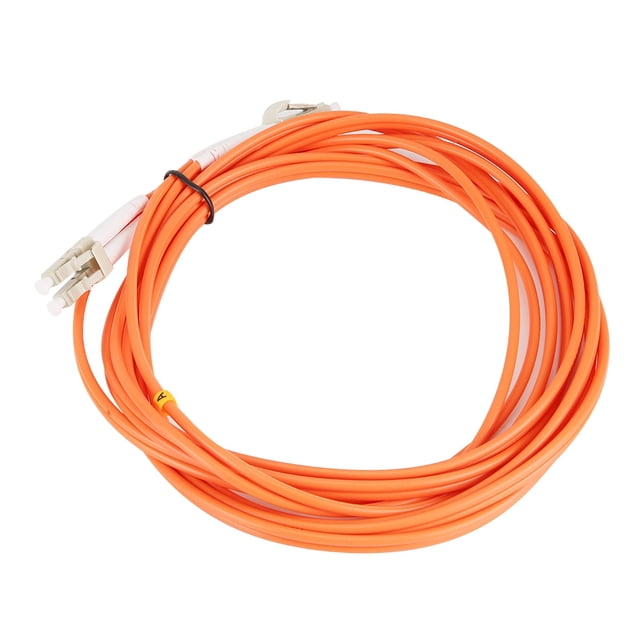 9.8ft LC-LC Fiber Optic Patch Cord Jumper Cable Singlemode for Network