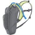 thumbnail image 3 of CAMELBAK : MINI M.U.L.E.® : METAL GREY/GREEN : 1.5L / 50OZ, 3 of 5