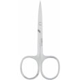 thumbnail image 3 of LORJE Facial Hair Small Grooming Scissors - Eyebrow, Nose Hair, Eyelashes, Ear Trimming Kit- Curved and Rounded Safety Tip Clippers for Nose Hair Cutting, 3 of 6