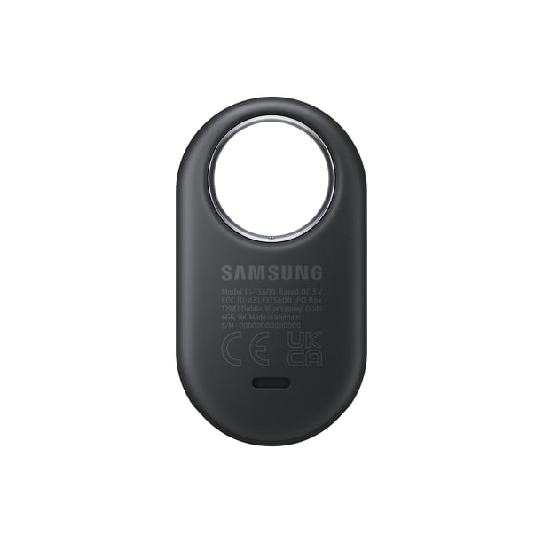 SAMSUNG - Samsung SmartTag 2 EI-T5600 black - Walmart.ca