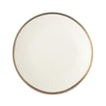 thumbnail image 3 of Thyme & Table Everest Collection 12-Piece Stoneware Dinnerware Set, White, 3 of 7
