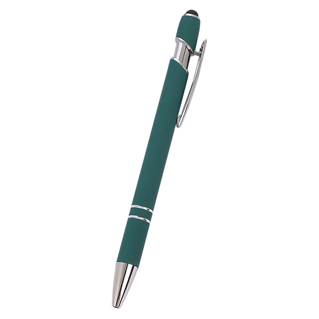 Meiiso Dark Green Metal Gel Pen - Aluminum Barrel Writing Tool, Large Inventory Clearance Flash Purchase