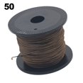thumbnail image 3 of 100M Bold for Braided Fishing Line 8 Strands Nylon Brown Core-wrapped, 3 of 11