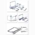 thumbnail image 4 of Maytalsory 8piece Trailer Gate Pin Set For Easy Hitching And ensuring safe and Unhitching 8 PCS Trailer Coupler Pin Heavy Duty, 4 of 6