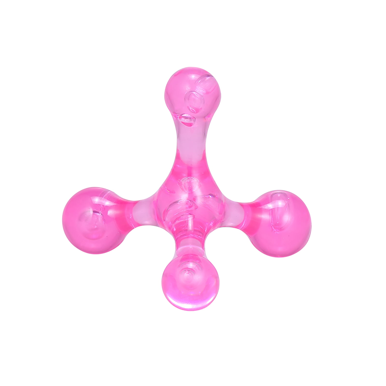 Amdohai Trigger Point Reflexology Body Massager 4 Ways Massage Tool