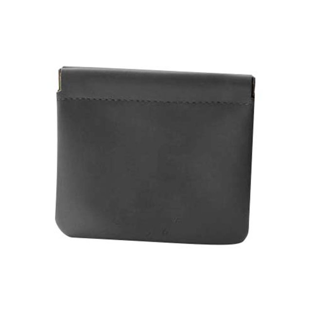 3Pcs Cosmetic Bag For Women, Fufafayo Automatic Closing Cosmetic Bag, Small Leather Coin Purse, Portable Lipstick Data Cable Organizer, Multi-Functional Storage Pouch for Women Outdoor Travel Makeup