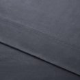 thumbnail image 2 of Ensemble de draps 100 % coton à contexture de 400 fils Hometrends, satin de coton, 2 of 3
