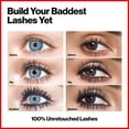 thumbnail image 2 of Revlon So Fierce! Big Bad Lash, Extreme Volume Mascara, 24hr Wear, 2 of 9