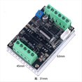 thumbnail image 1 of BLDC Motor Driver 500W High Power 6-60V 20A Hall Brushless Motor Speed Control Board PWM Three-Phase Motor Drive Module, 1 of 7