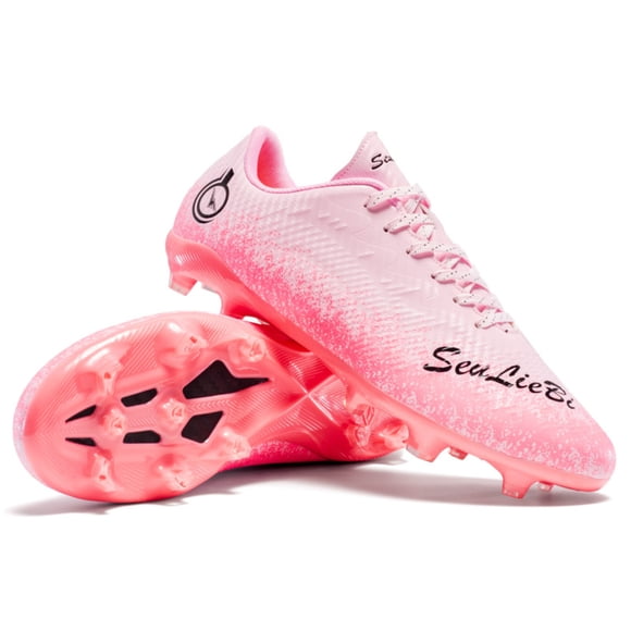 OnyxTrek Soccer Cleats for Mens Womens Indoor Turf Soccer Shoes Youth AG TF Training Football Boots Unisex