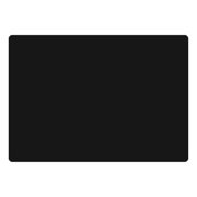 Magnetic Fridge board Memo Board Notice Board Dry Erase Black A3 A4 A5