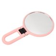 thumbnail image 1 of Makeup Mirror, Round 15X Magnifying Mirror Handheld  For Bathroom, 1 of 8