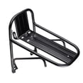 thumbnail image 4 of Cargo Carrier with Bike Rack Bicycle Front Rack Aluminum Alloy Mountain Bike Cargo Rack Luggage Carrier Rack, 4 of 9