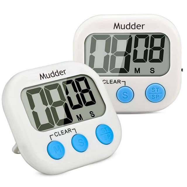 digital kitchen timer