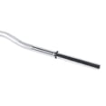 thumbnail image 3 of Barre régulière chromée robuste Curl EZ de CAP Barbell, 3 of 3