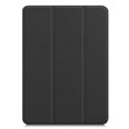 thumbnail image 1 of PANDACO Black Leather Folio Case with Smart Cover for iPad Pro 12.9-inch (2018-2021), 1 of 5