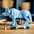 thumbnail image 2 of LEGO Harry Potter Expecto Patronum 76414 Collectible 2 in 1 Building Set, Build and Display Patronus Set for Teens and Fans of the Wizarding World, Harry Potter Christmas Gift Idea, 2 of 6