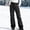 🔥 Black, variant on Sentmoon Women's Snow Pants Women Snow Pants Women's Colorblocked Pocket Fleece Ski Pants Pants Fashion Women's Ski Pants for Yoga and Athletic Activities S