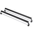 thumbnail image 1 of Putco Bed Cargo Rack Cross Bar 185743HD Venture TEC; For Use With Putco VentureTEC Bed Side Rail; 1000 Pound Statics Weight Capacity; 4 Foot Length; Powder Coated; Black; Aluminum; Set Of 2, 1 of 1