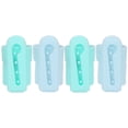 thumbnail image 2 of Yarn Guide Finger Holder, Plastic Knitting Finger Guides Knitting Craft Accessories Separated Yarns Tools 2.24" X 0.64"  For DIY Knitting Sweaters Tool, 2 of 8
