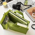 thumbnail image 4 of Foldable Backpack Travel Briefcase Laptop Carryall Organize Essentials Commute Workday Weekend Outings, 4 of 9